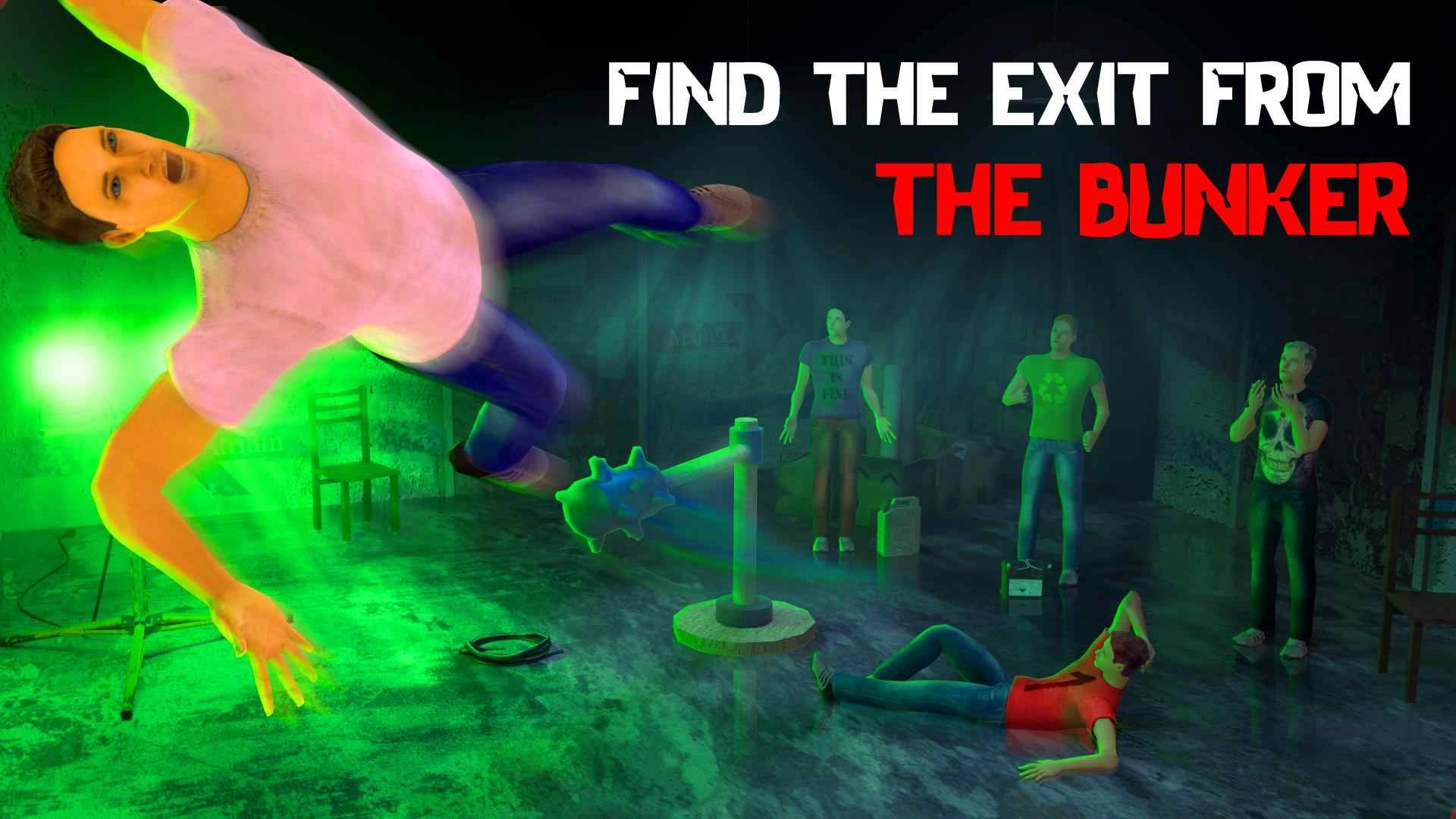 弹簧人恐怖行动中文版图3