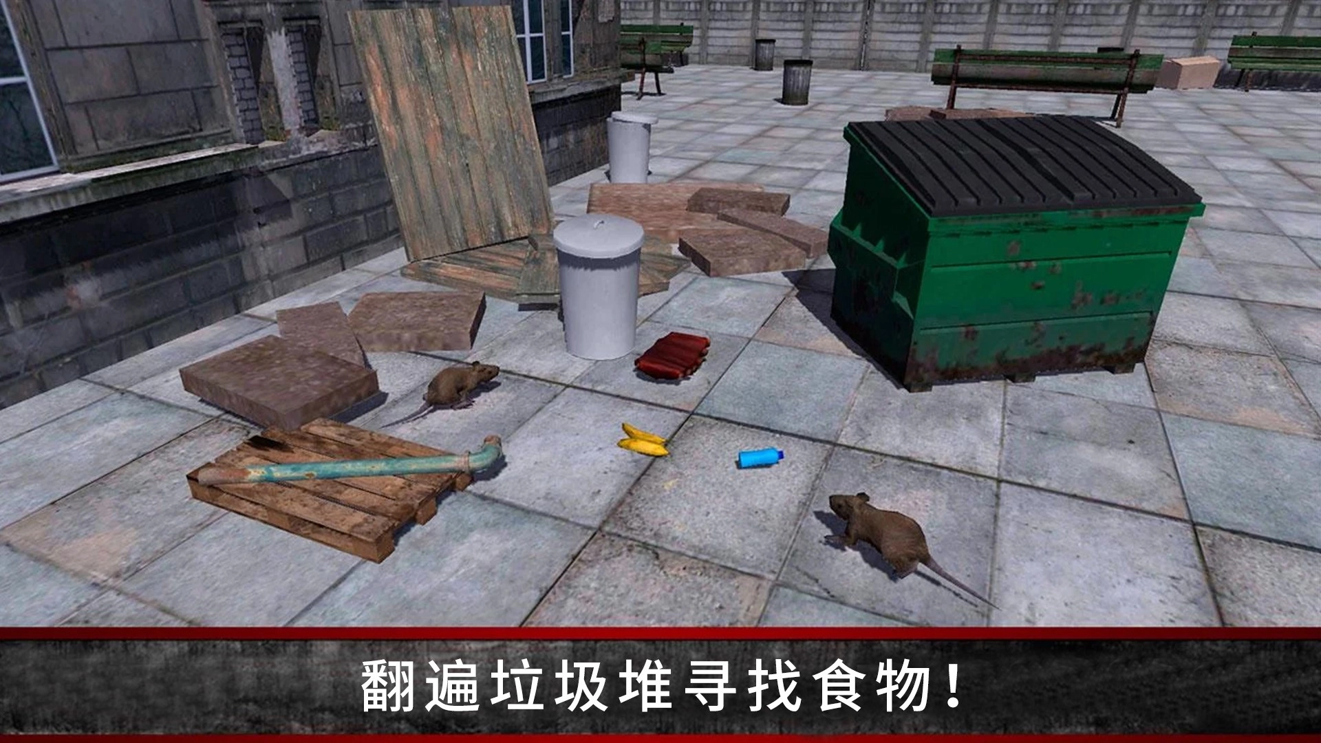 荒野流浪记游戏安装截图1