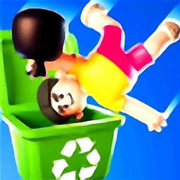 暴走跳一跳游戏