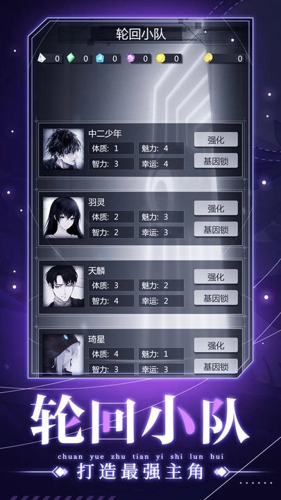 人生重开之我穿越了游戏-图4