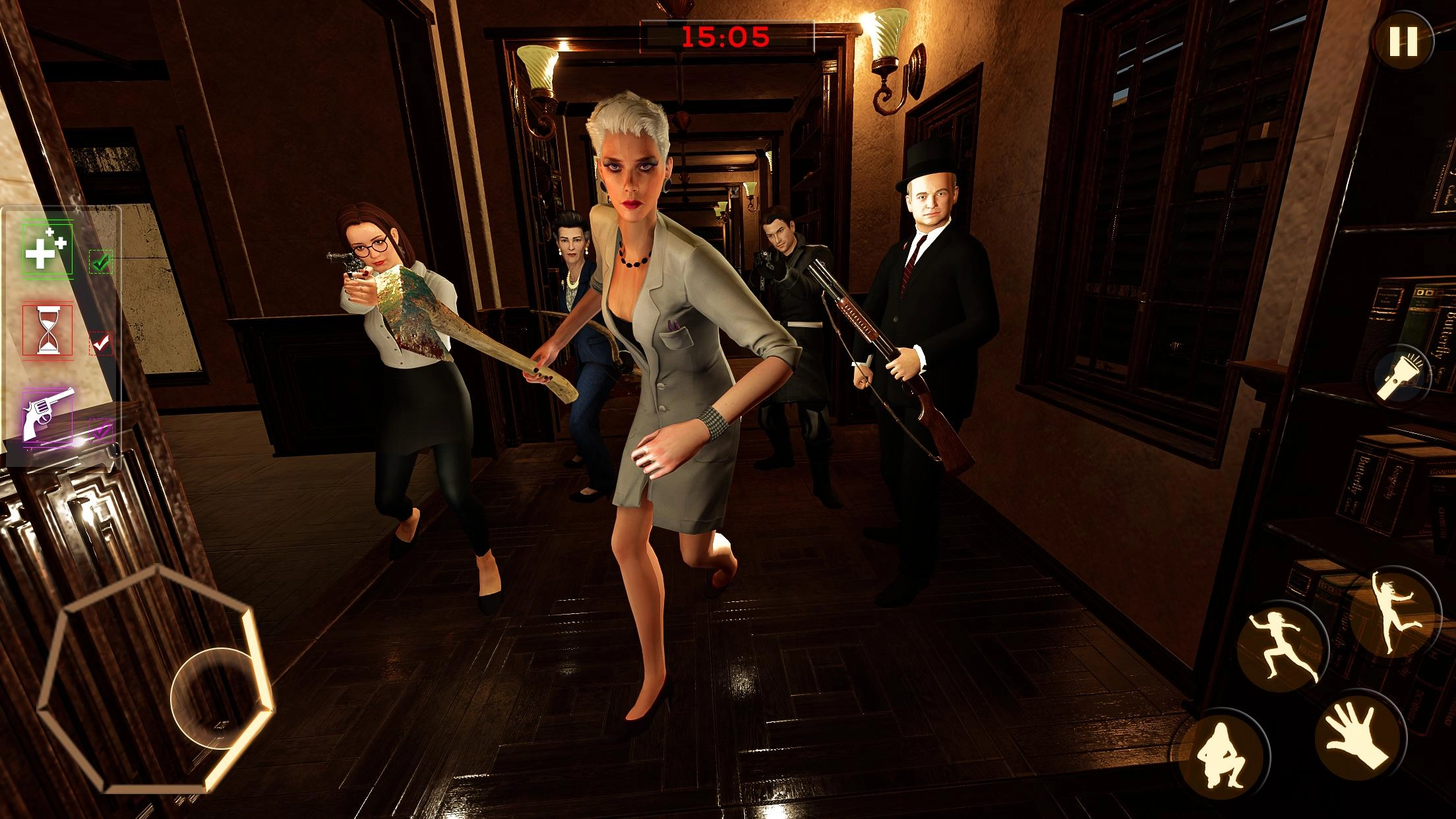 你准备好了吗游戏截图3