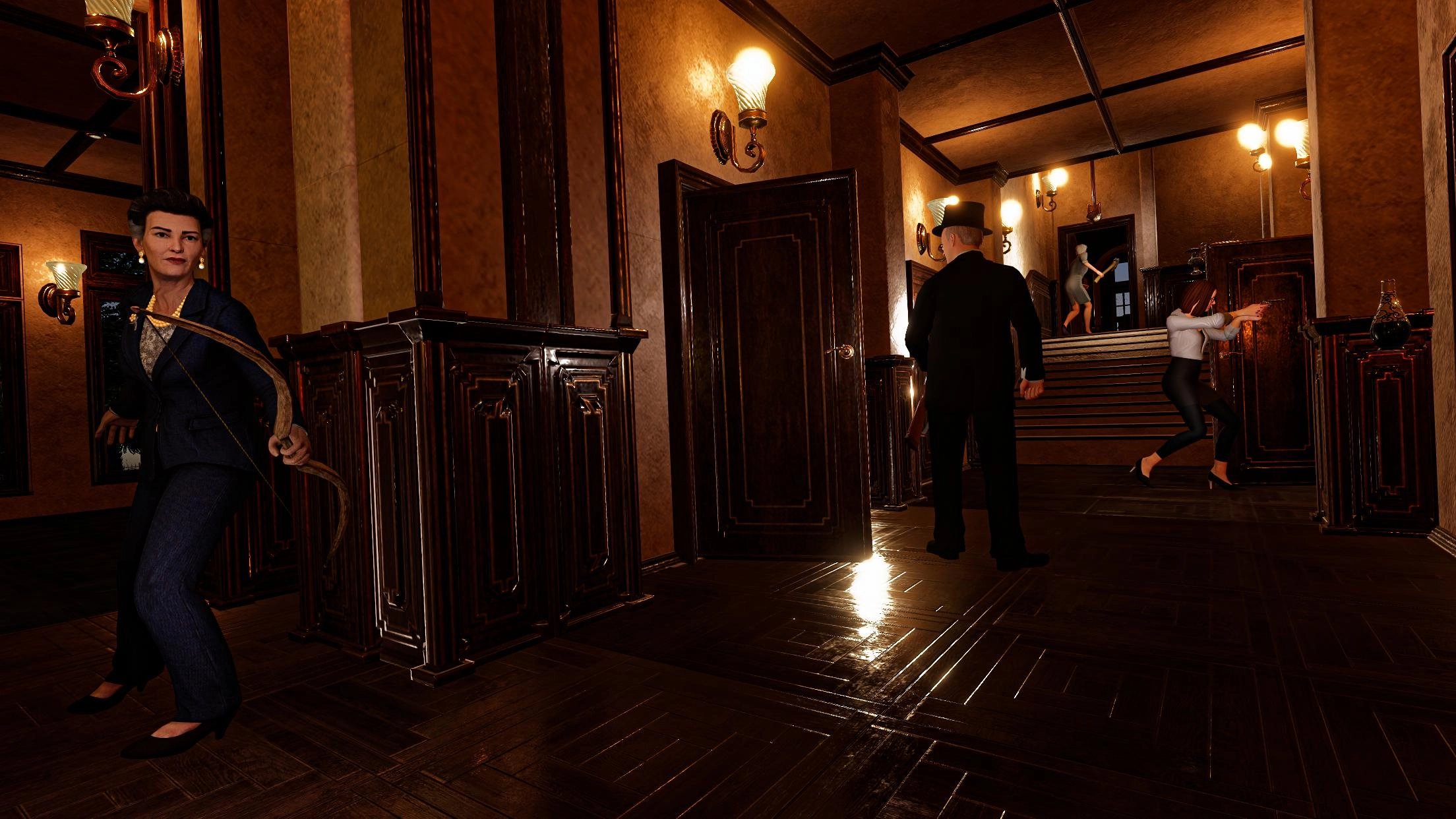 你准备好了吗游戏截图1