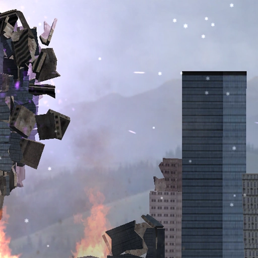 都市毁灭器游戏