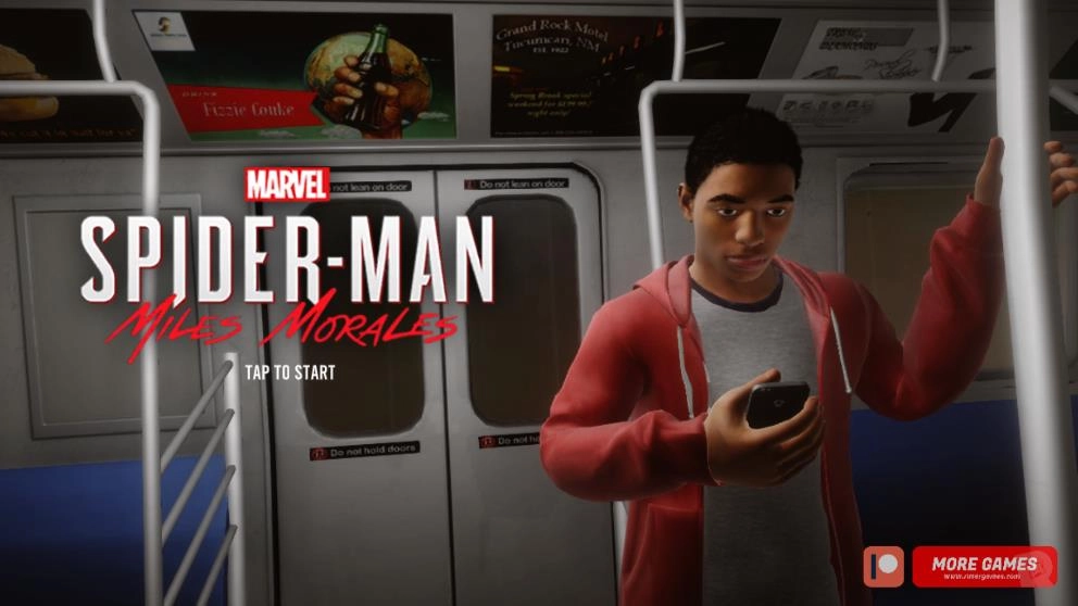 漫威蜘蛛侠迈尔斯游戏图1