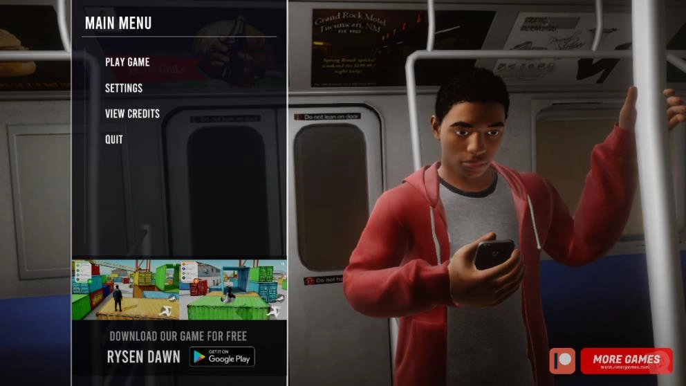 漫威蜘蛛侠迈尔斯游戏图2