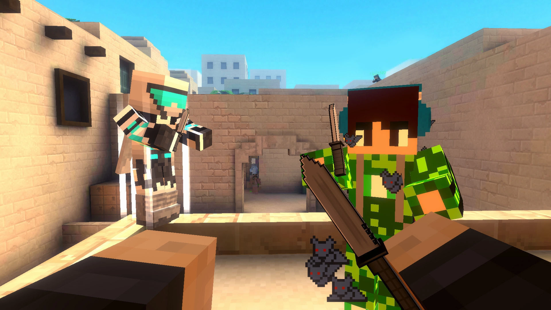 一擊致命游戲圖3