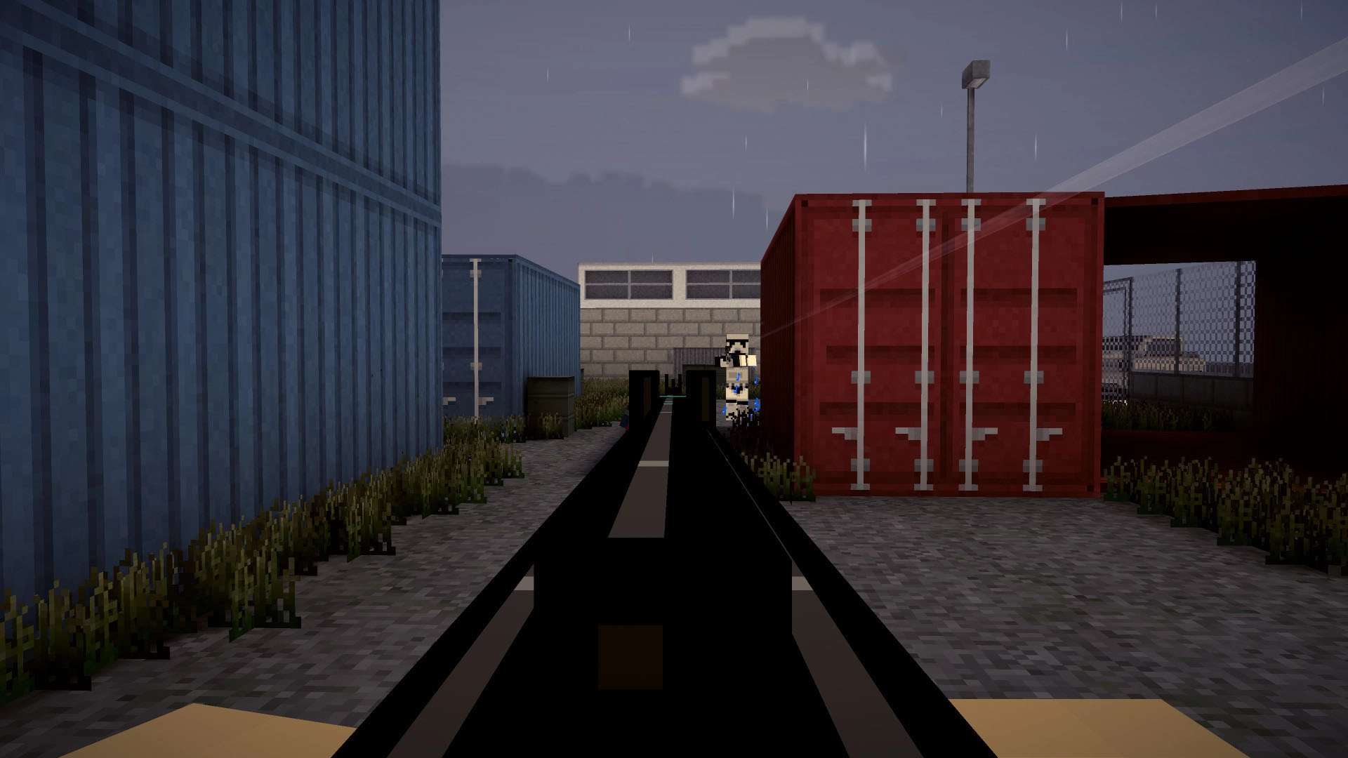 一擊致命游戲圖4