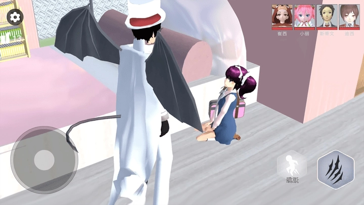 恐怖櫻花學院游戲中文版圖3