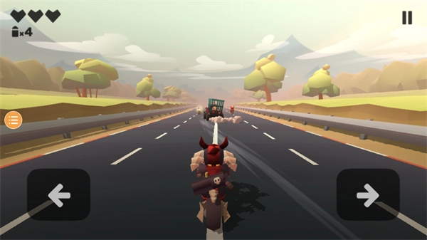 公路枪战正版图3