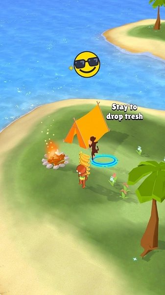 荒岛建设记游戏截图3