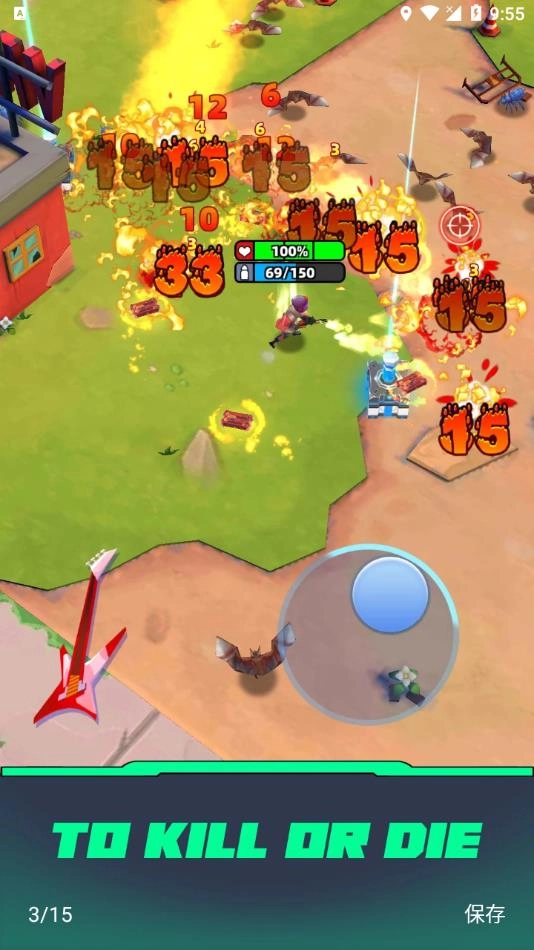 ZombieHunter游戏正版截图4