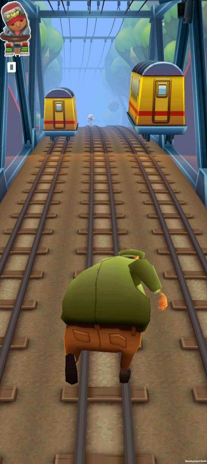 m木糖m地铁抓捕游戏图4