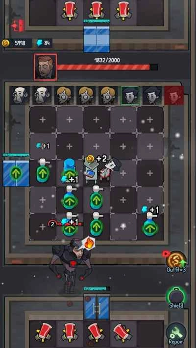 怨恨办公室游戏图3