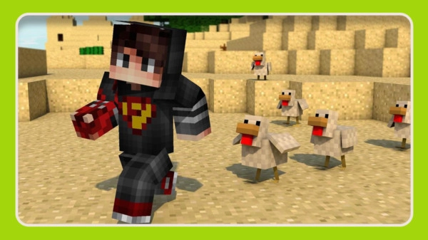 我的合成世界游戏图2