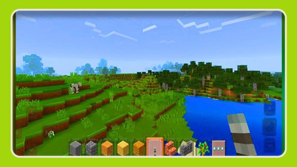 我的合成世界游戏图4