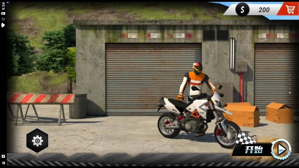 山地越野驾驶游戏安装图1