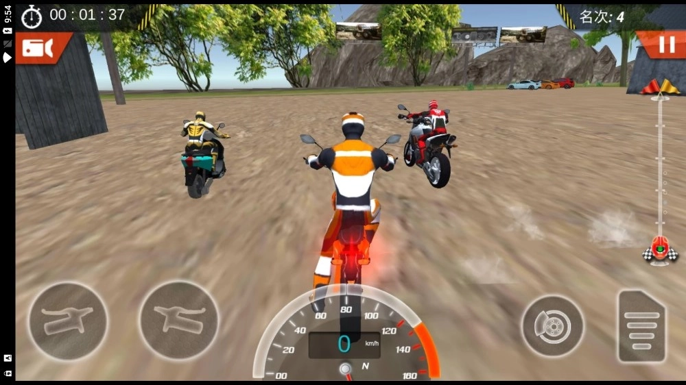 山地越野驾驶游戏安装图5