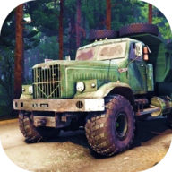 山地货车模拟版