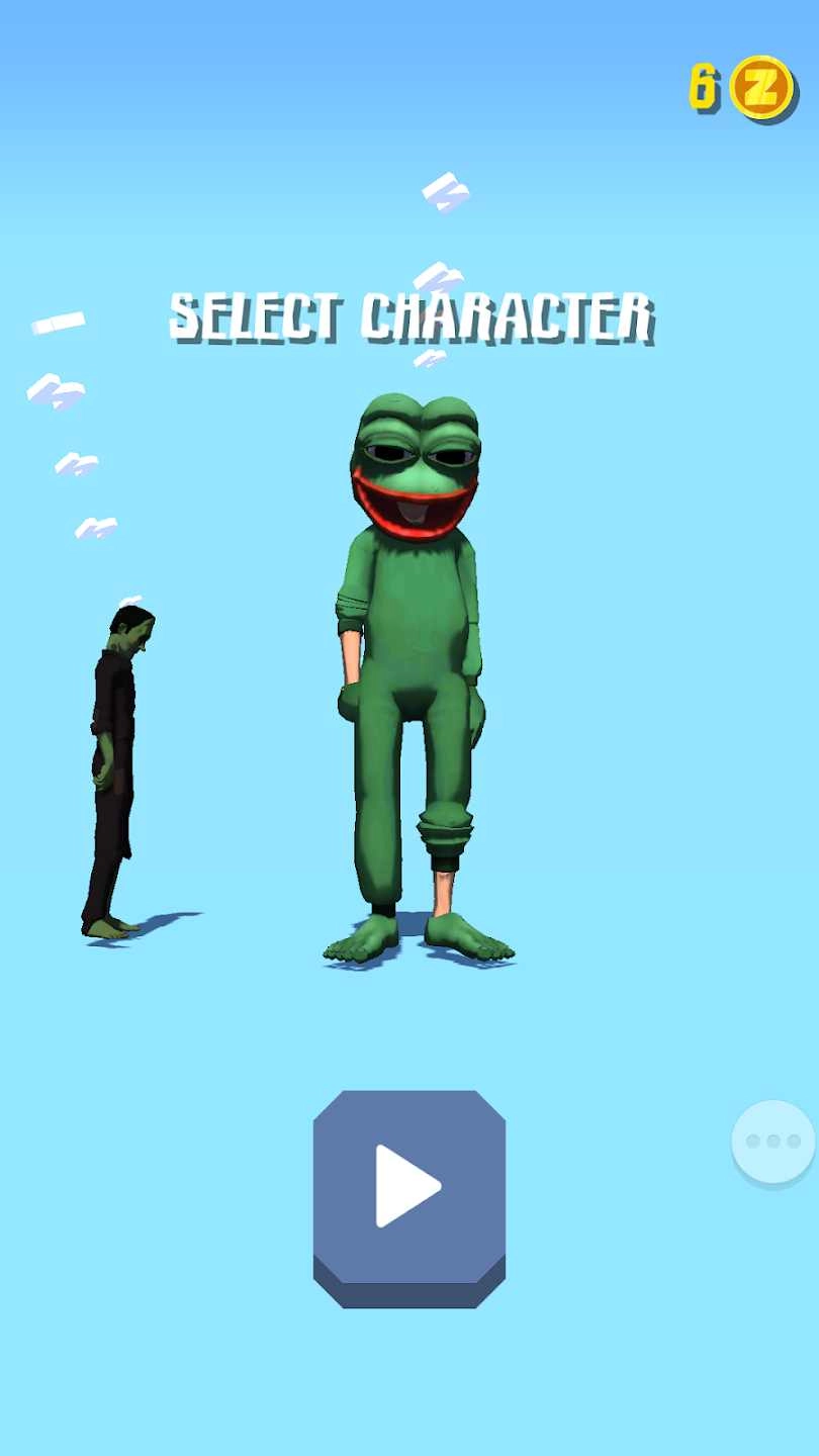 昏睡步行者游戏(1)