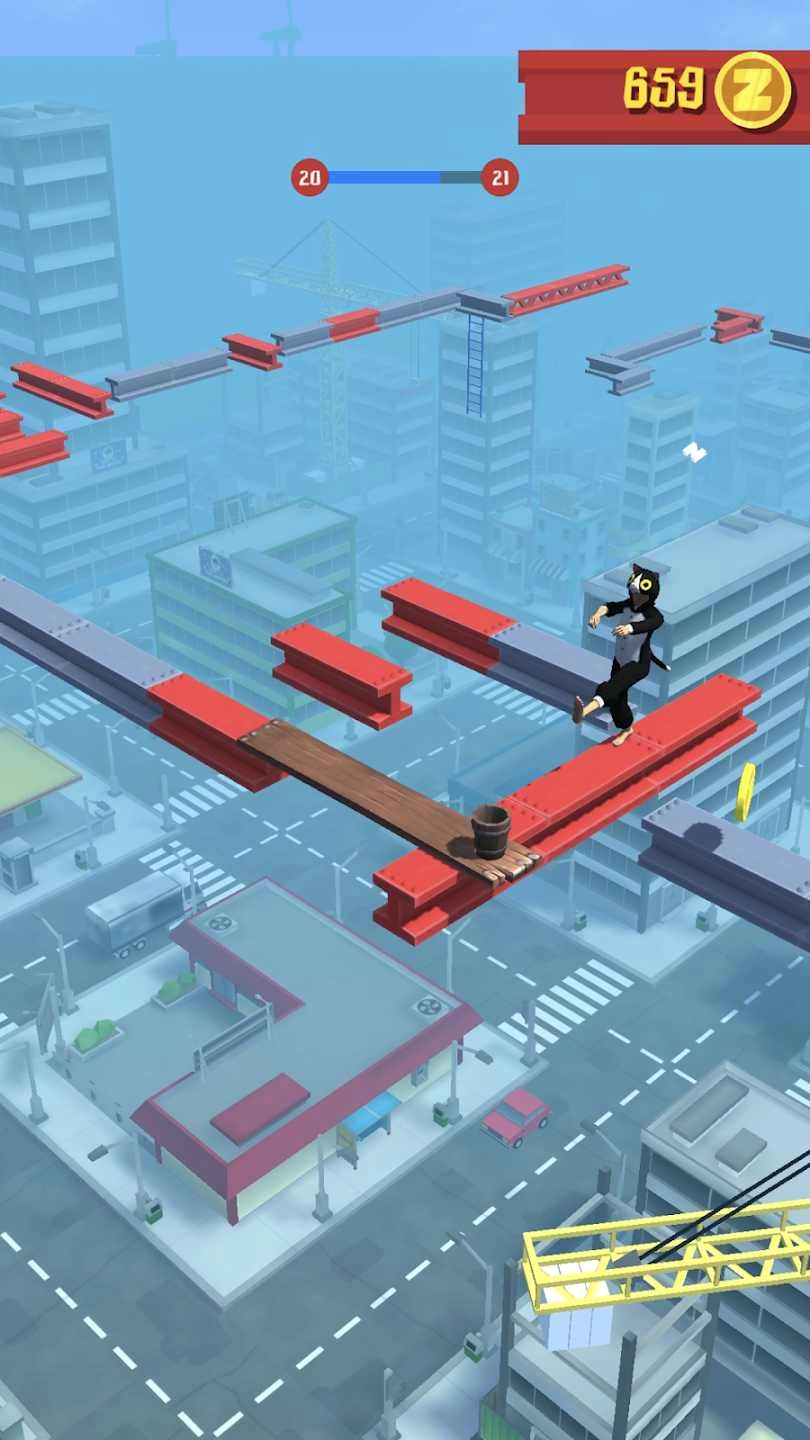 昏睡步行者游戏(4)