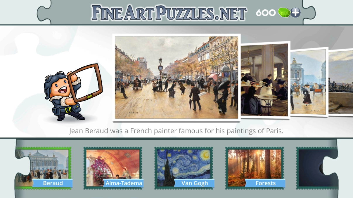 美术拼图达人游戏图5