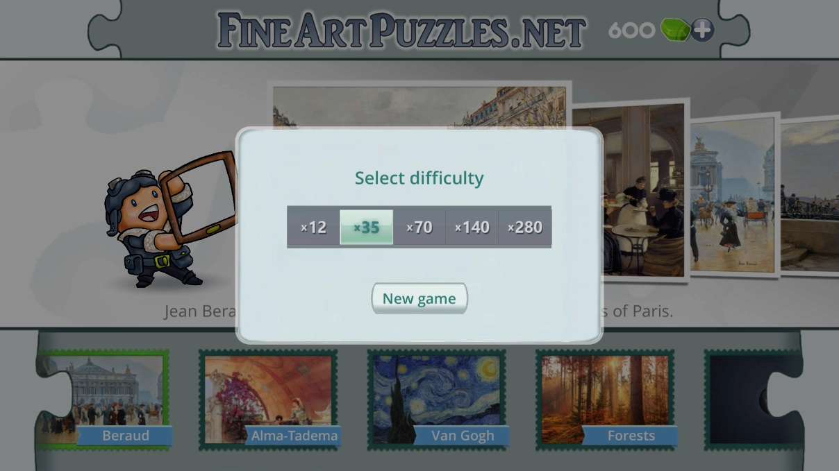 美术拼图达人游戏图6