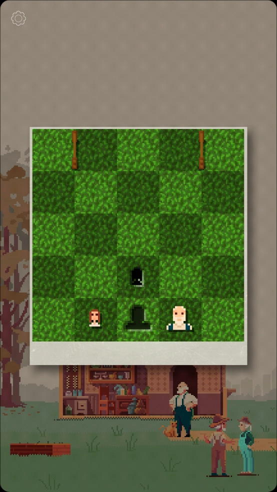 照片拼图故事游戏图3