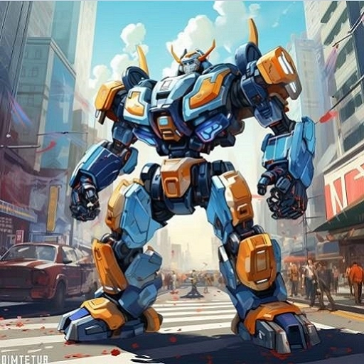 汽车人变形热血赛车安装