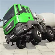 卡車運輸模擬駕駛