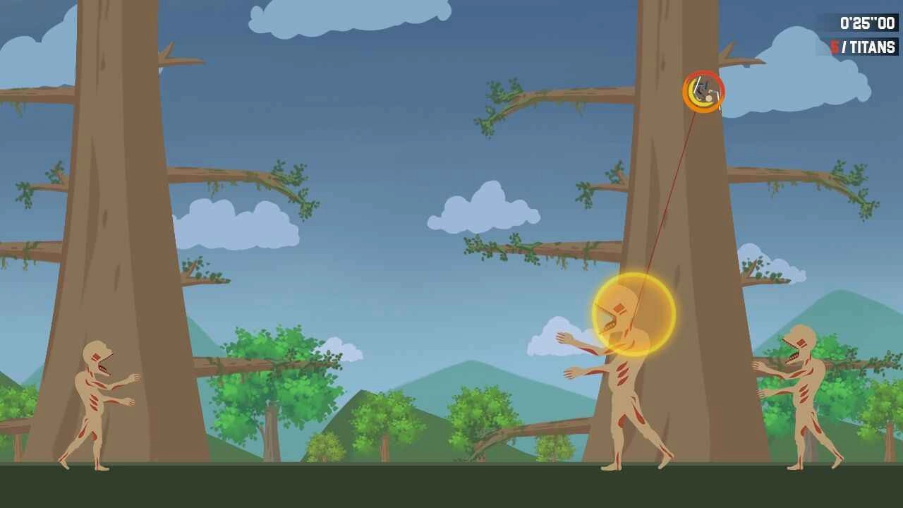 火柴人大战巨人3