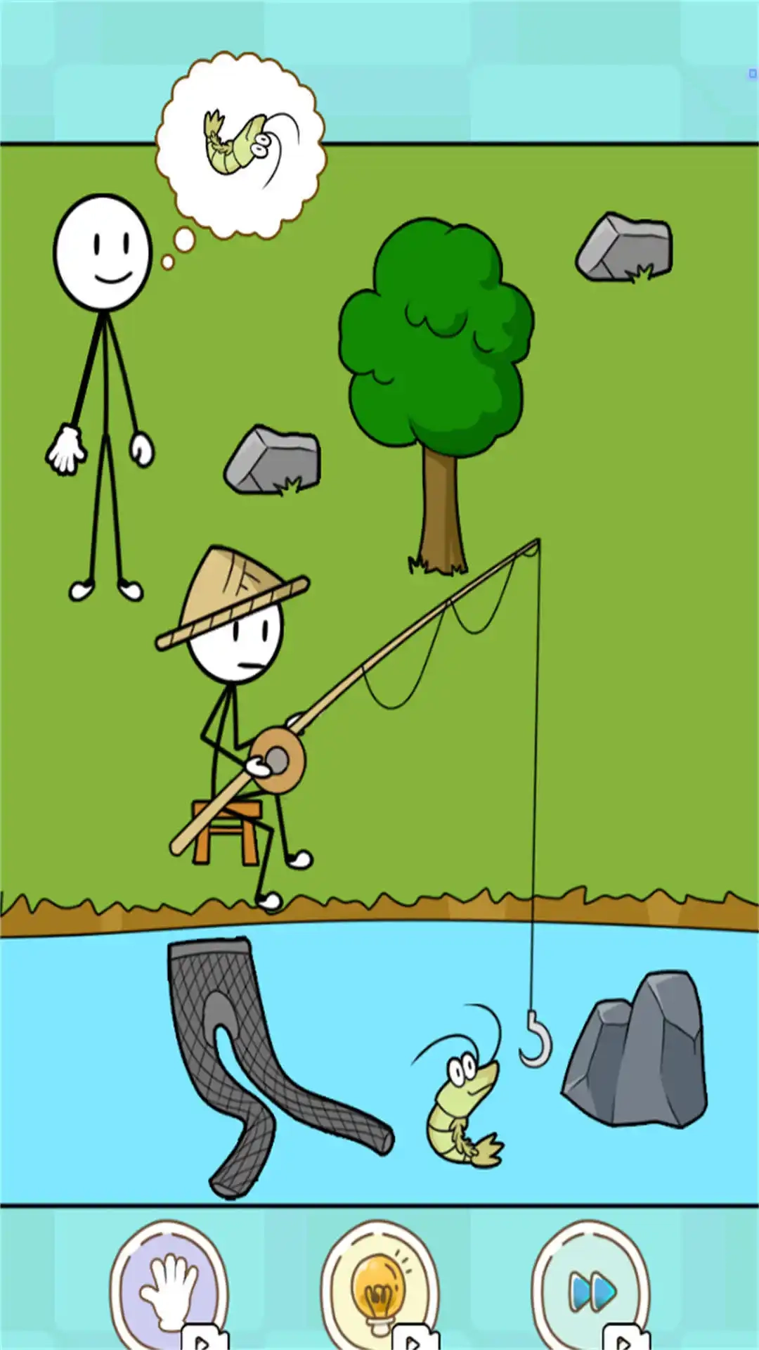 火柴人坑爹神偷图5