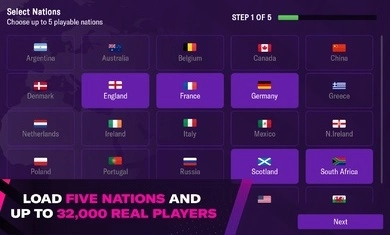 足球经理手机版图1