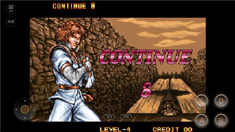 双截龙格斗手机版2