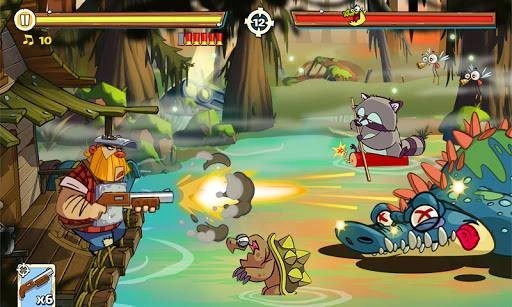 沼泽激战2免费版图1