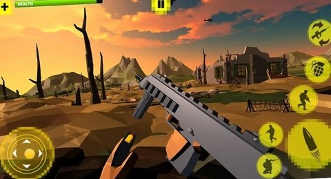 第二次世界军队大战图1