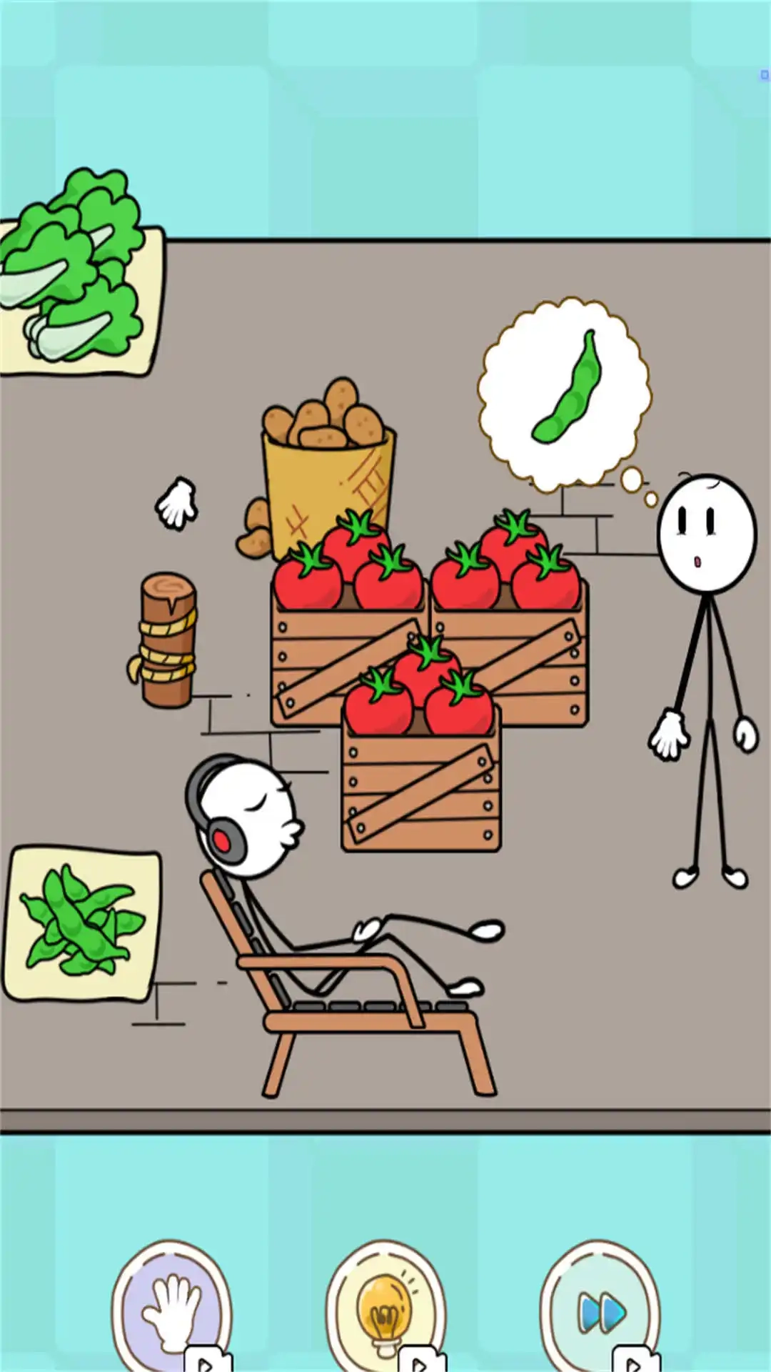 火柴人坑爹神偷图4