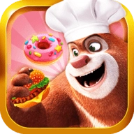 熊出没美食餐厅