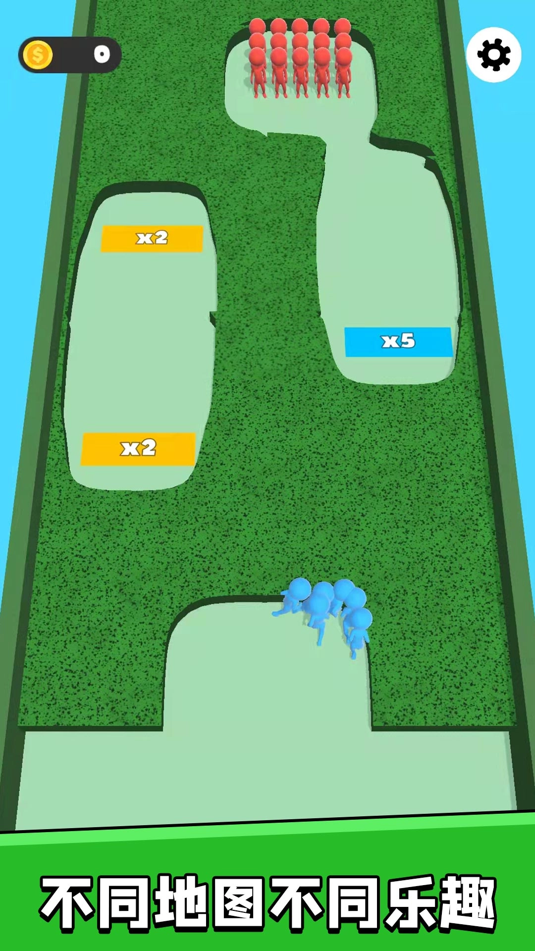 火柴人知难而上手机版