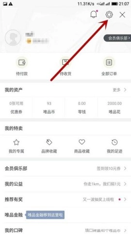 唯品会 第4张图