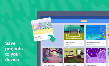 scratch手機(jī)版截圖2