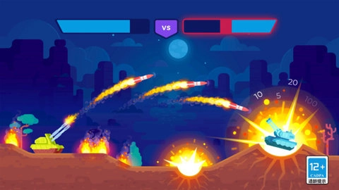 登山坦克王者图2