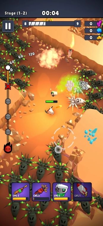 礦工戰(zhàn)士圖2