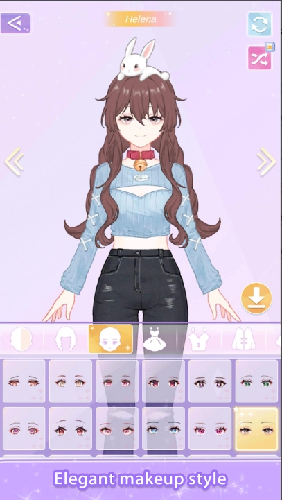 我的魔仙公主换装免费软件(3)