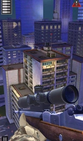 狙击手射击3D图1