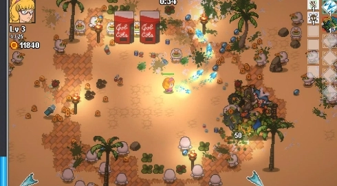 书呆子幸存者截图3