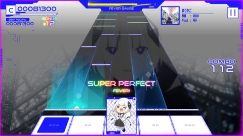 神椿市协奏中截图2