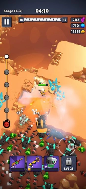 礦工戰(zhàn)士圖1