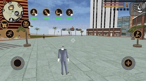 监控人都市对决图1