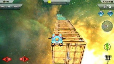 极端飞行汽车特技图3