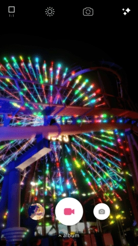 kirakira相机截图1